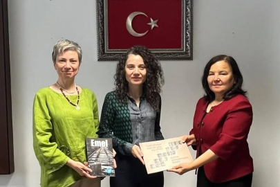 Emel Kırım Vakfından İstanbul Vali Yardımcılarına ziyaret: İşgal altındaki Kırım ve siyasi tutsaklar ele alındı