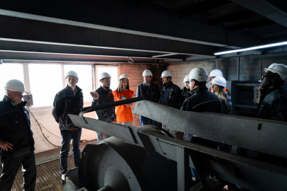 Anlaşma işliyor: ABD heyeti Ukrayna’daki titanyum yataklarını inceledi