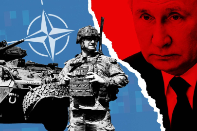Kremlin rejiminden savaş iddiası: NATO ile fiilen savaşıyoruz