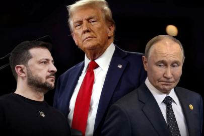 Trump: Zelenskıy ve Putin arasındaki nefret, görüşmeleri imkânsız kılıyor