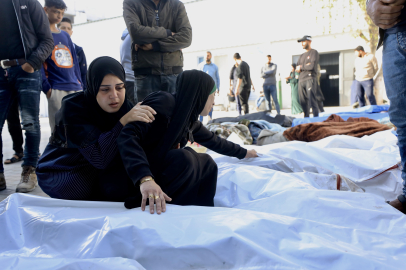 BM Komisyonu: İsrail Gazze’de soykırım yapıyor