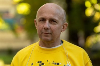 3 buçuk yıl esarette kalan Ukraynalı gazeteci yaşadıklarını anlattı