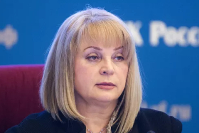 Ukrayna, Rusya Merkez Seçim Komisyonu Başkanını arananlar listesine aldı