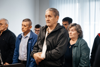 Rusya, 74 yaşındaki Tatar aktivisti susturmaya çalışıyor: Agliullin’e 2,5 yıl hapis