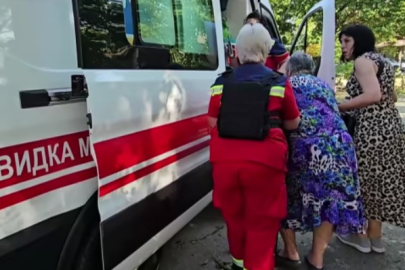 Rusya sivil yerleşimi hedef alıyor: Biri çocuk üç kişi yaralandı