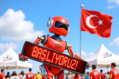 TEKNOFEST İstanbul kapılarını açtı: Teknoloji tutkunları Atatürk Havalimanı’nda buluşuyor