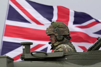 Birleşik Krallık: Gerekirse Rus uçaklarını vururuz!