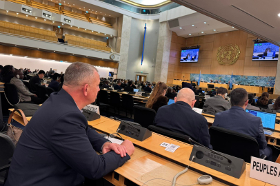 BM oturumunda Rusya ve Kırım’daki insan hakları ihlalleri gündeme geldi