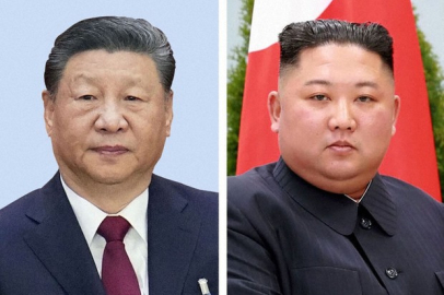 Kuzey Kore'nin diktatörü Çin'de ortaklık arıyor