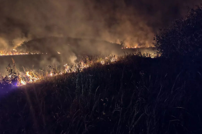 Rusya'dan çevre vahşeti: Millî parka SİHA saldırısı