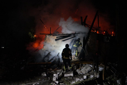 Rusya, Kirovohrad ve Zaporijjya’yı vurdu: Bir sivil hayatını kaybetti