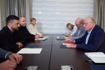 Zelenskıy, BM Genel Kurulu ve Kırım Platformu Zirvesi için New York'ta