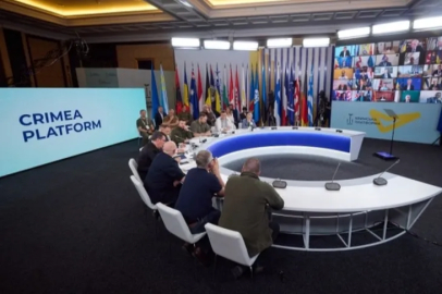 5. Kırım Platformu Zirvesi, küresel güvenlik kalkanı mesajıyla düzenleniyor