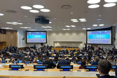 Liderler 5. Kırım Platformu Zirvesi'nde konuştu: Kırım, Ukrayna'dır!