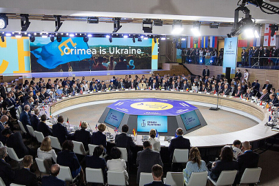 New York'ta 5. Kırım Platformu Zirvesi başladı