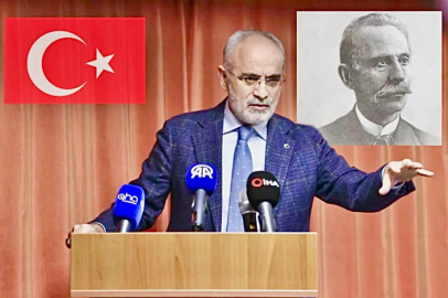 Topçu: “İsmail Bey Gaspıralı’nın fikirleri bugün de yol gösteriyor”