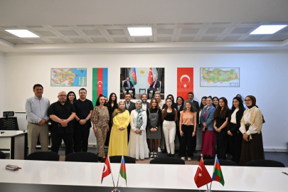Türkiye’de Azerbaycan Türkçesi kurslarının ilk grubu mezun oldu