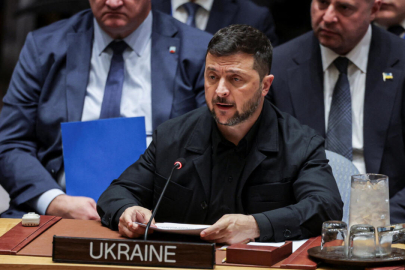 Zelenskıy'dan BM’de uluslararası çağrı: Güçlü birleşme, Rusya’yı barışa zorlayabilir