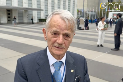 Kırımoğlu: Onlarca devlet bir kez daha Kırım'ın işgalini tanımayacağını teyit etti