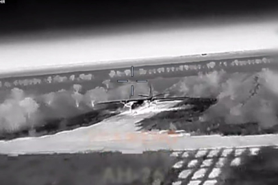 Ukrayna askerî istihbaratından Kırım’da Rus hedeflerine yeni darbe