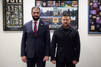 Ukrayna ile Suriye arasındaki diplomatik ilişkiler yeniden başladı