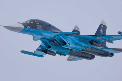 Ukrayna, Rusya'ya ait bombardıman uçağını düşürdü