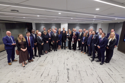 Zelenskıy, ABD temaslarına devam ediyor: ABD'li şirket yetkilileriyle görüştü