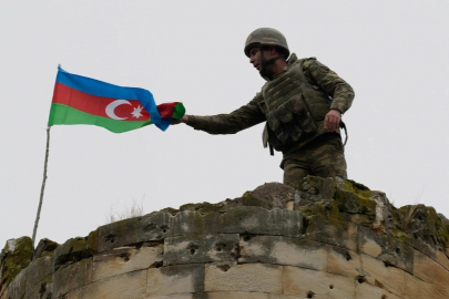 Azerbaycan, İkinci Karabağ Savaşı şehitlerini anıyor