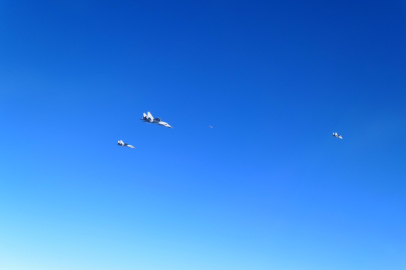 Baltık Denizi semalarında gerilim: 5 Rus uçağı engellendi