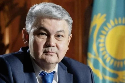 Kazakistan’da yeni Dışişleri Bakanı Yermek Koşerbayev oldu