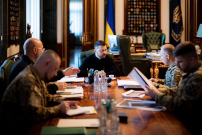 Zelenskıy: Macaristan Ukrayna hava sahasını ihlâl etti!