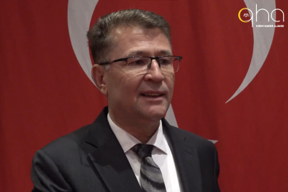 TDK Başkanı Prof. Dr. Mert’ten Dil Bayramı'nda QHA’ya özel röportaj