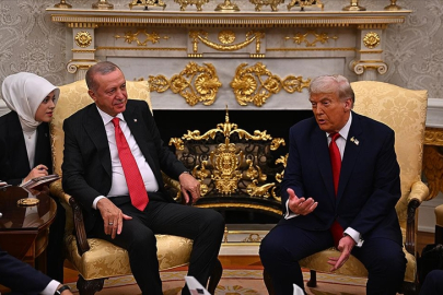 Trump: Türkiye'nin yapacağı en iyi şey Rusya'dan petrol ve gaz almamak olacaktır