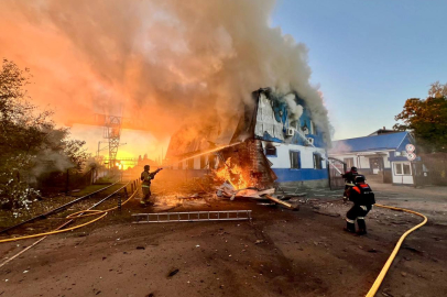 Rusya’dan Çernihiv’e SİHA saldırısı: 21 yerleşim yeri hedef alındı