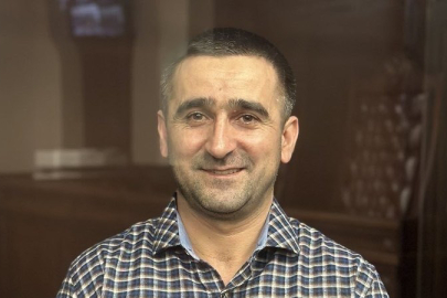 Kırım Tatar siyasi tutsak Seyran Hayredinov'un egzaması kötüleşti