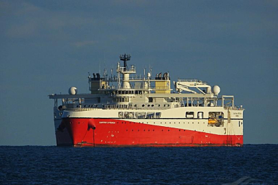 KKTC’den egemenlik uyarısı: GKRY’nin izinsiz gemisi protesto edildi