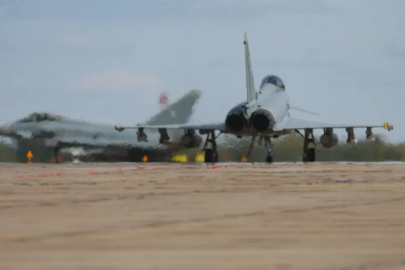 Polonya, Rusya’nın saldırıları nedeniyle hava sahasını kapattı!