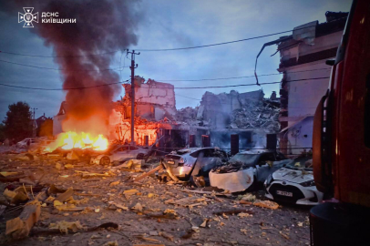 Zelenskıy'den 12 saatlik Kıyiv saldırısına tepki: Rusya açıkça barış istemediğini gösterdi