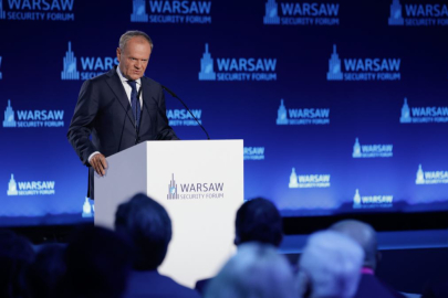 Varşova Güvenlik Forumu başladı: Avrupa'nın gündemi Rus tehdidi