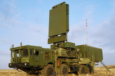 Ukrayna Kırım’da Rusya’ya ait S-400 Triumf radarını imha etti