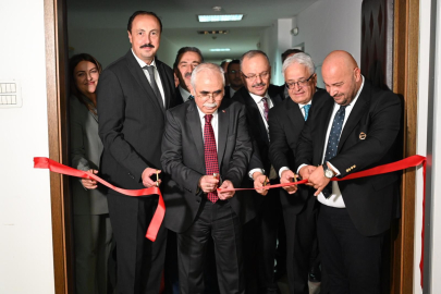 TİKA'dan Kuzey Makedonya Anayasa Mahkemesine altyapı desteği