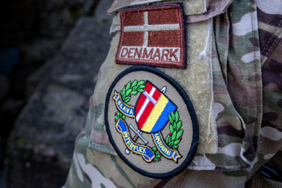 Ukrayna ve Danimarka’dan ortak İHA karşıtı tatbikat