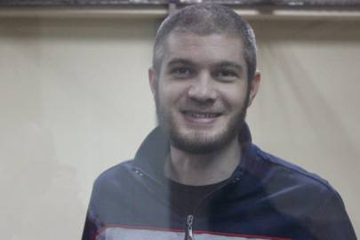 Kırım Tatar siyasi tutsak Ayder Saledinov bir aydır hücre cezasında