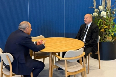 Aliyev ve Paşinyan Kopenhag’da görüştü