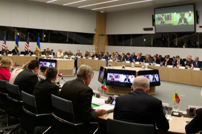 Bir sonraki Ukrayna Savunma Temas Grubu toplantısının tarihi belli oldu