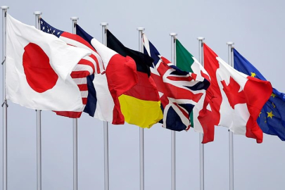 G7'den Rusya’ya ve müttefiklerine baskı kararı