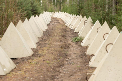 Letonya Parlamentosu doğu sınırını güçlendirmek için yeni yasa onayladı
