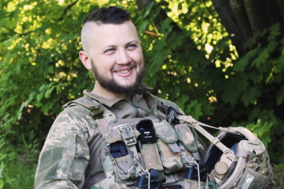 Rus işgalcilere karşı savaşırken hayatını kaybetti: Ukrayna Kahramanı ünvanıyla onurlandırıldı