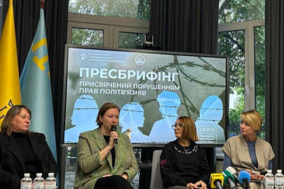 Rus işgali altındaki Kırım'da siyasi tutsak kadın sayısı 40'a ulaştı