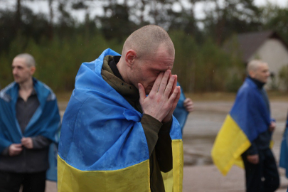 Ukrayna ile Rusya arasında yeni esir takası!